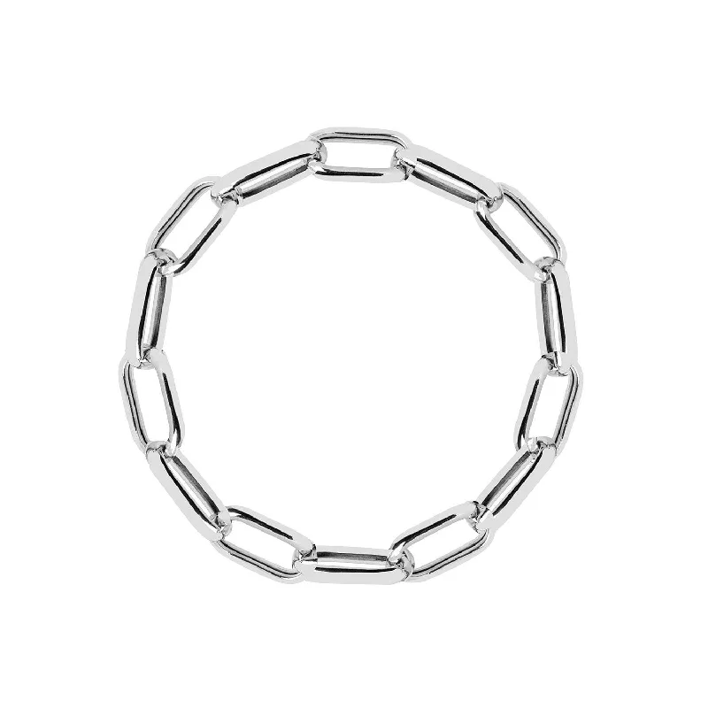 Capri Silver Bracelet