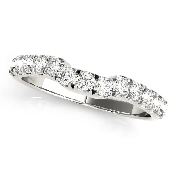 Elysia Women's Diamond Wedding Ring