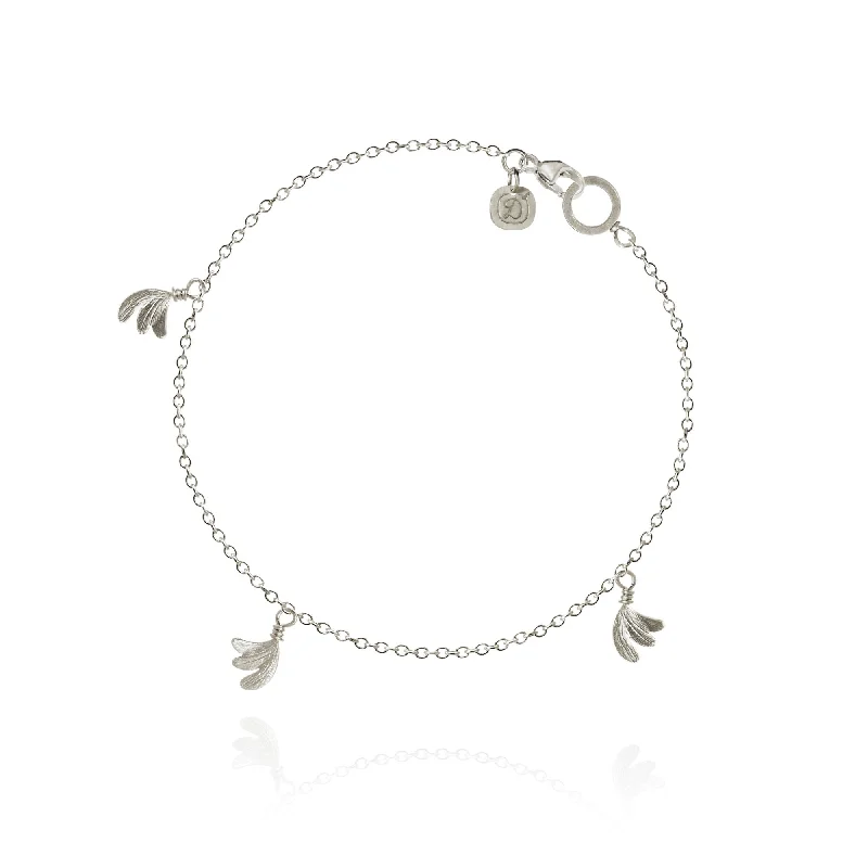 Aura Piccolo Silver Bracelet