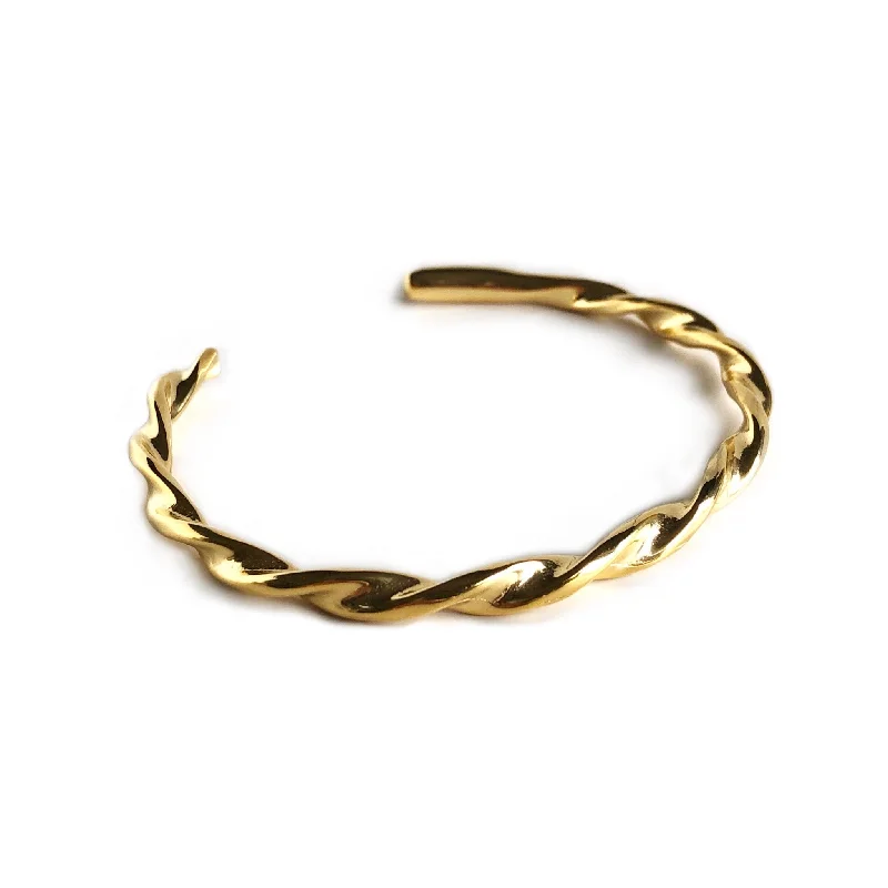 Twist Bangle