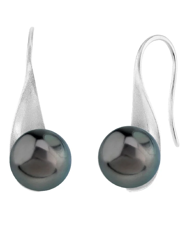 Tahitian South Sea Pearl Gaby Earrings