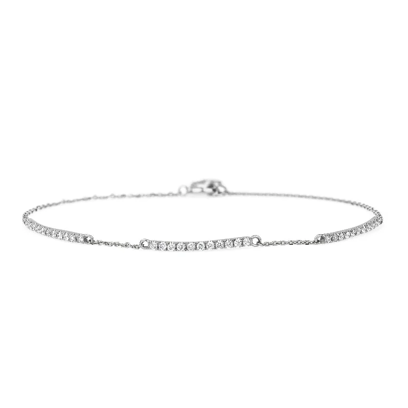 Diamond Tennis Bracelet