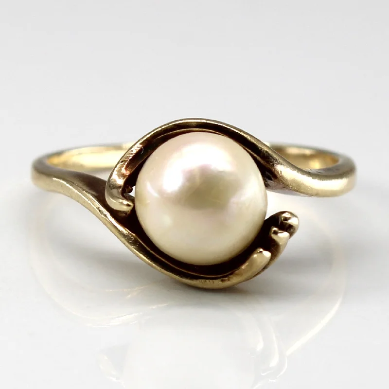 Bypass Pearl Ring | SZ 7.5 |