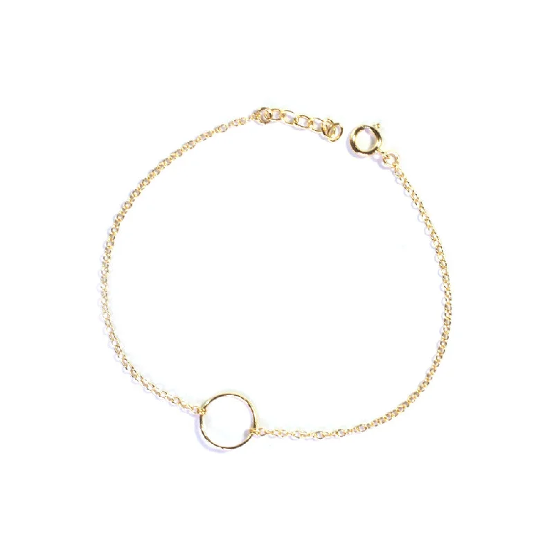 Circle Bracelet