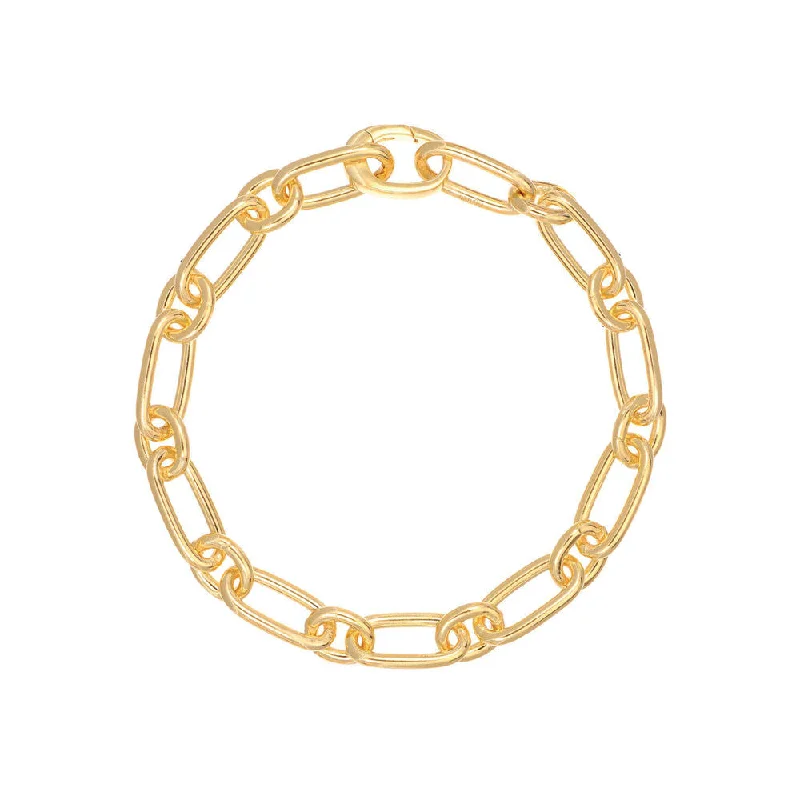 Capizzi 18K Gold Plated Bracelet