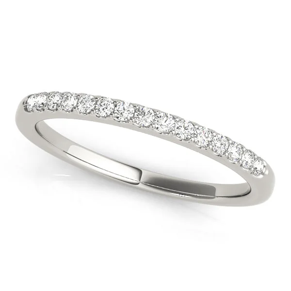 Ada Women's Diamond Wedding Ring