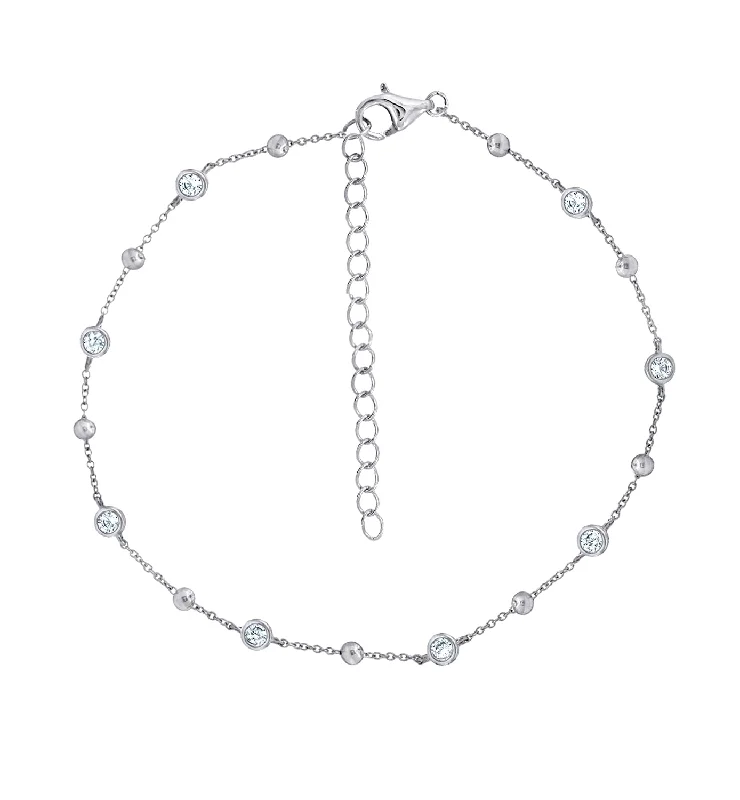 Ball Station Anklet Bracelets