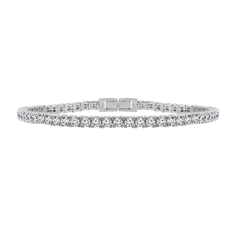 Classic Tennis Bracelet