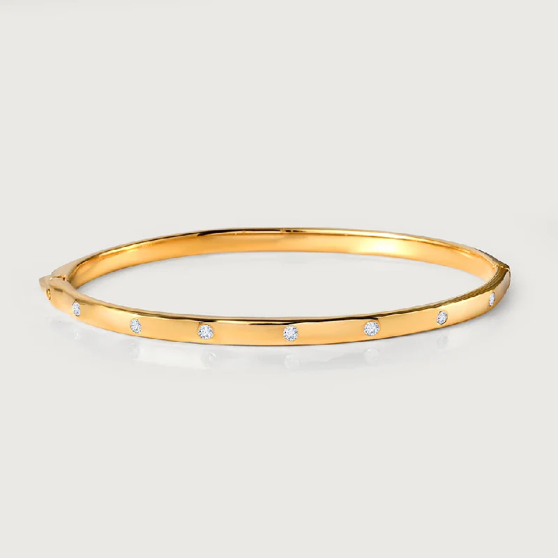 Versa Lab Grown Diamond Bangle