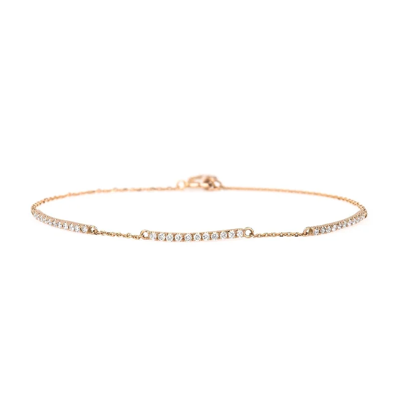 Diamond Tennis Bracelet