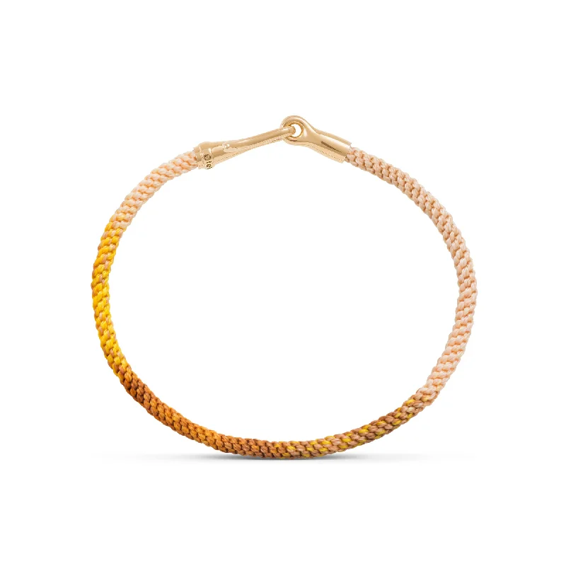 Golden Day Life 18K Gold Bracelet