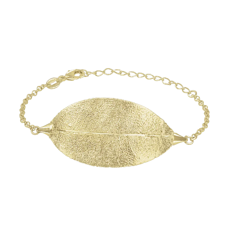 CAJU Gold Plated Bracelet