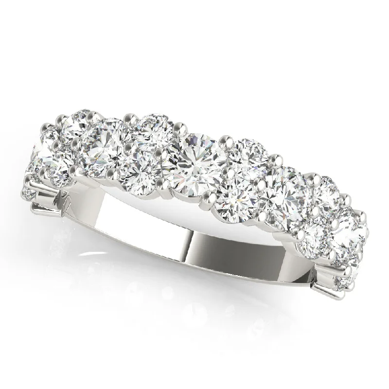 Audrey Women's Diamond Wedding Ring