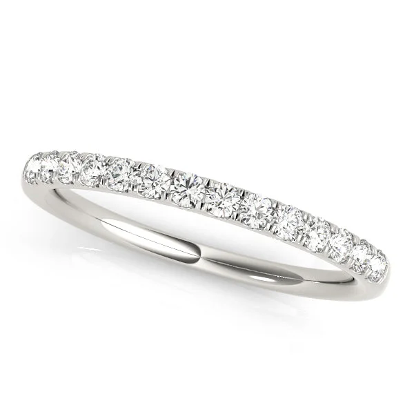 Avery Women's Diamond Wedding Ring