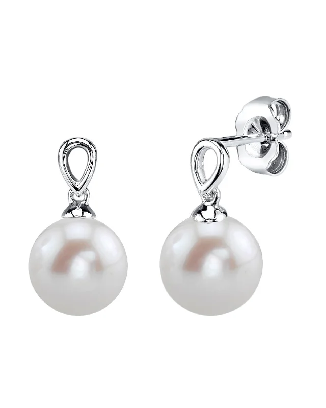 Freshwater Pearl Sherry Earrings