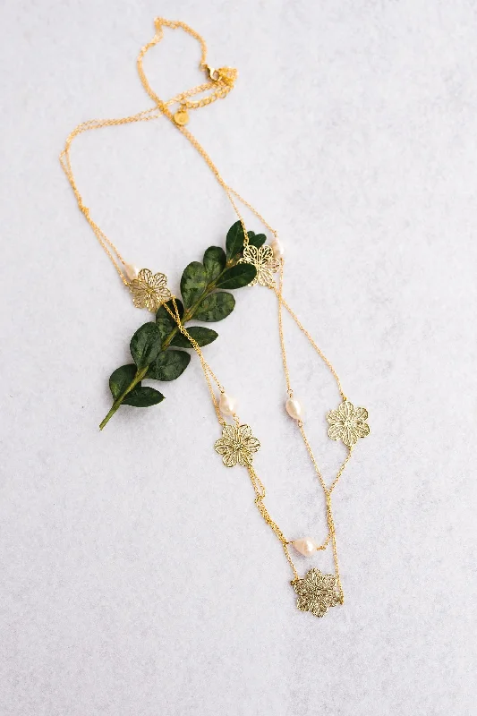 La Fleur Necklace