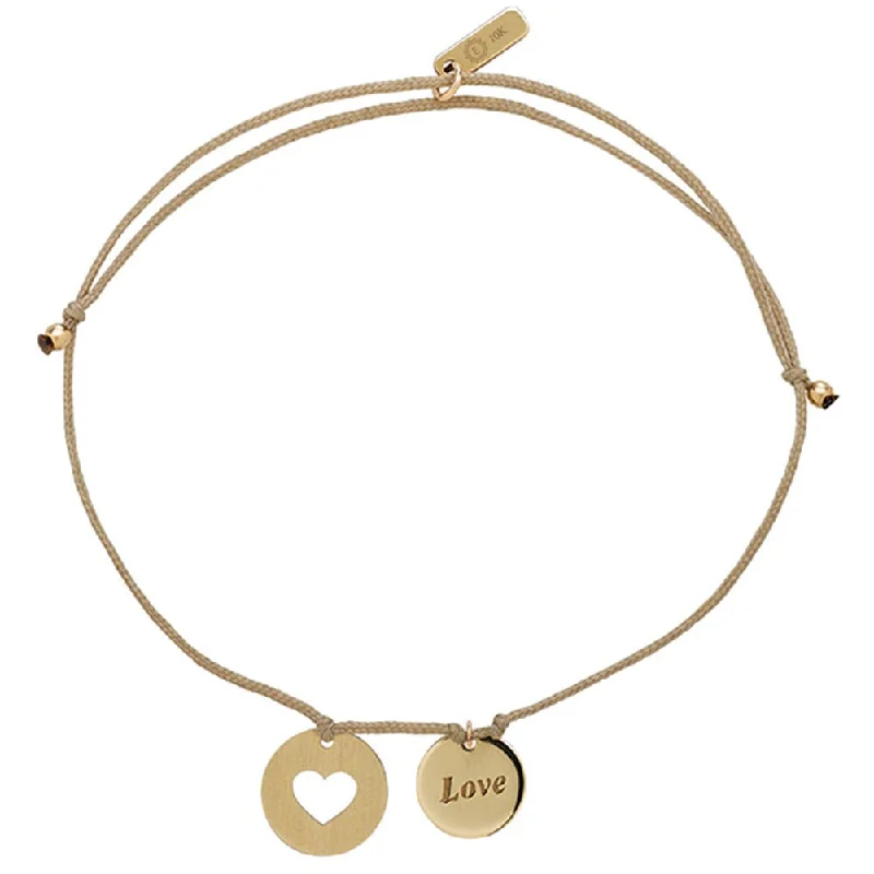 Love Charm Bracelet