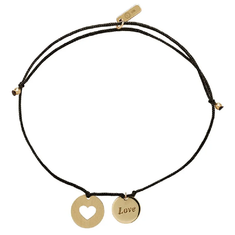 Love Charm Bracelet