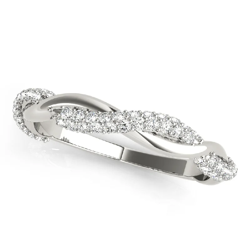 Aubrie Women's Diamond Wedding Ring