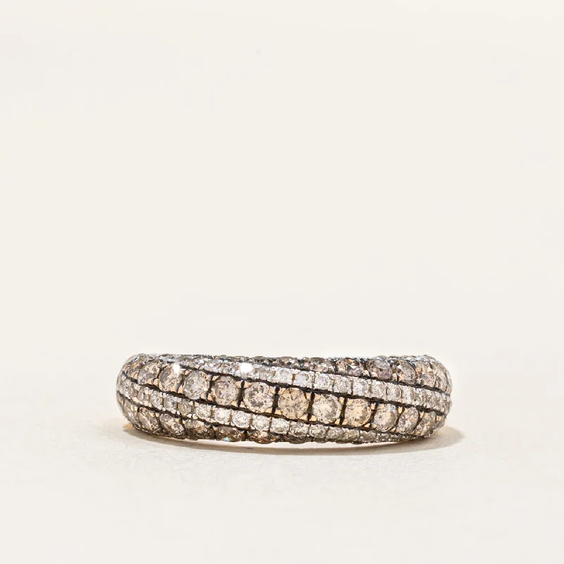 Light Brown Diamond Ring | 0.60ctw | SZ 5.75 |