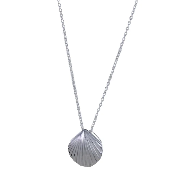 Shelley Sterling Silver Necklace