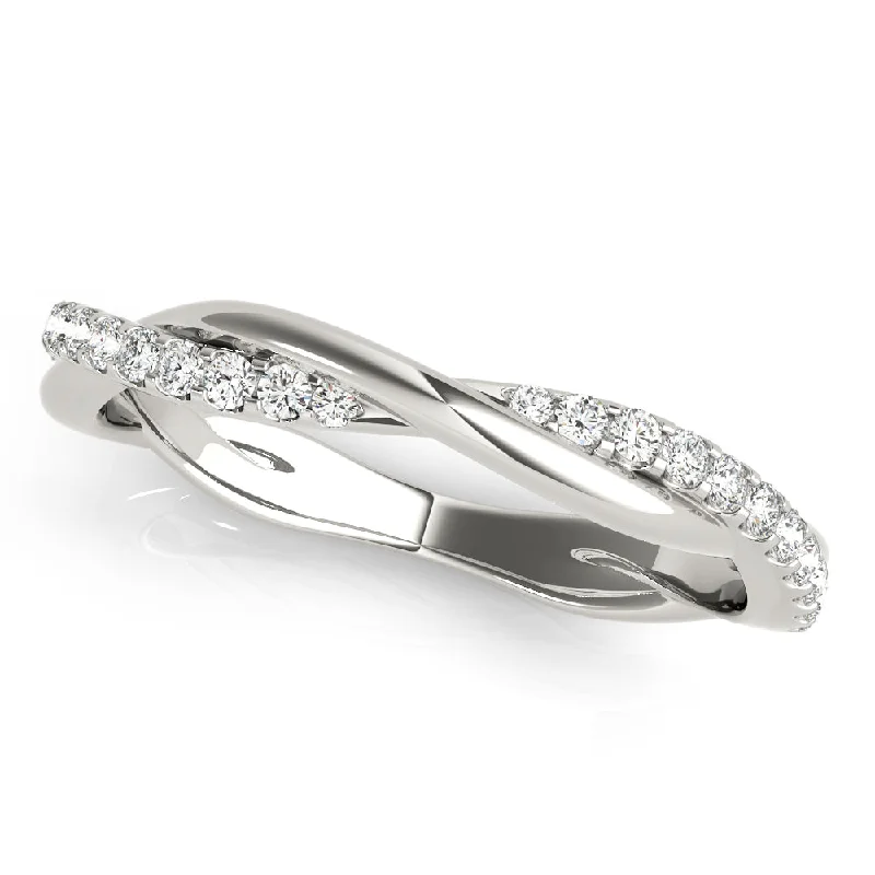 Rosa Women's Diamond Wedding Ring