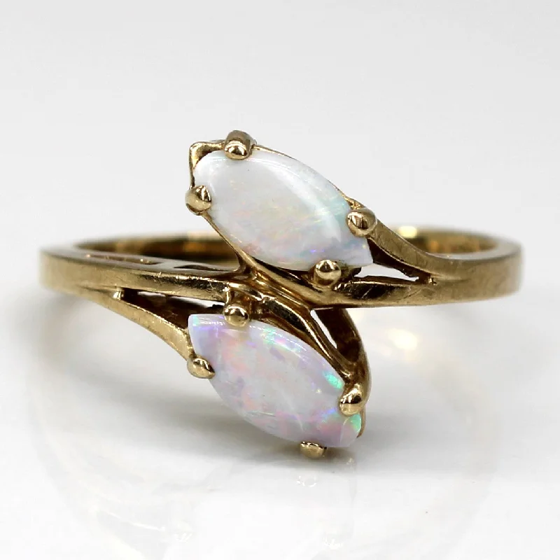 Bypass Opal Ring | 0.50ctw | SZ 7 |