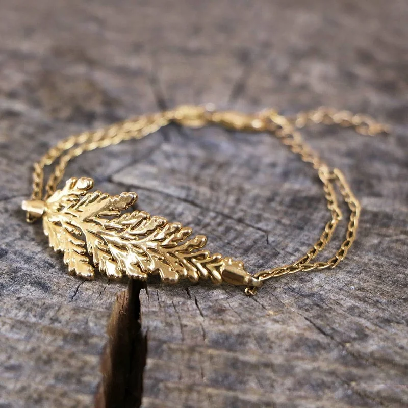 SANA Gold Plated Bracelet