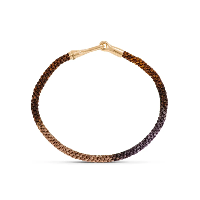 Velvet Life 18K Gold Bracelet