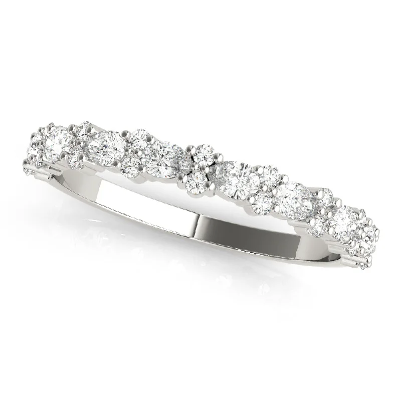 Kiki Women's Diamond Wedding Ring